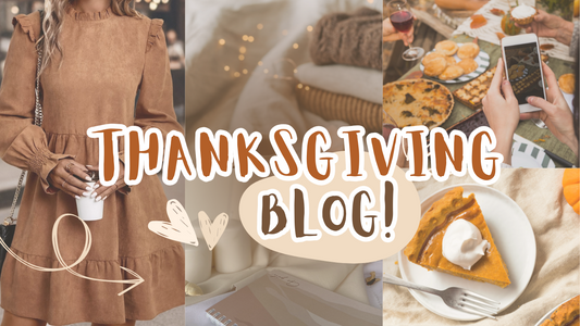 Thanksgiving Outfit Ideas: Comfy, Chic, or Both?