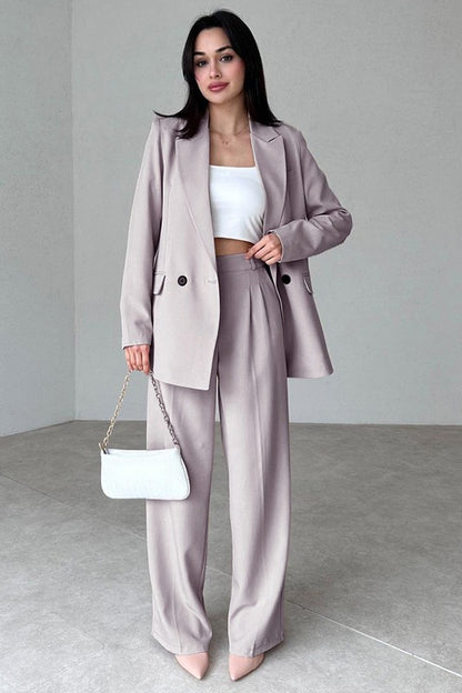 MB FASHION BLAZERS SUIT SET