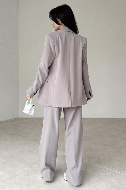 MB FASHION BLAZERS SUIT SET